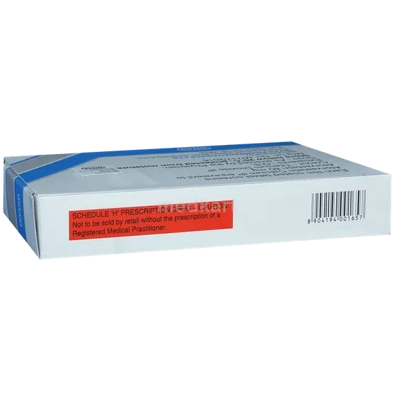 lipicure 80mg tablet 10's